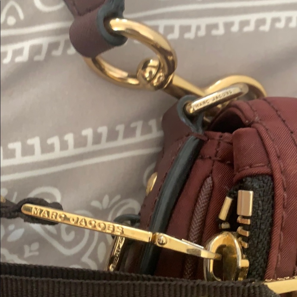 ! Authentic Marc Jacobs Trooper Nomad Crossbody! - image 3